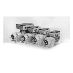 NORD Drivesystems NORDAC FLEX - SK 200E - Frequency Inverter Manuel utilisateur | Fixfr