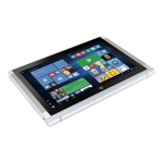 HP Pavilion 13-r100 x2 Detachable PC Manuel utilisateur