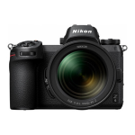 Nikon Z6 Manuel utilisateur