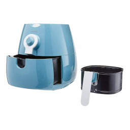 Philips HD9218/31 Daily Collection Airfryer Manuel utilisateur | Fixfr