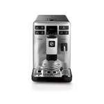 Saeco HD8852/47 Energica Super-automatic espresso machine Manuel utilisateur