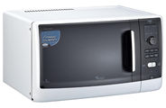 Whirlpool VT 265 FW Microwave Manuel utilisateur | Fixfr