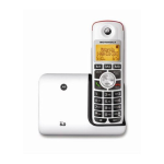 Motorola K301 Manuel utilisateur