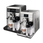 Saeco HD8857/01 Saeco Exprelia Evo Machine espresso Super Automatique Manuel utilisateur