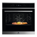 Electrolux EOB7S01X Manuel utilisateur