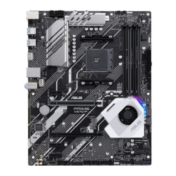 Asus PRIME X570-P Motherboard Manuel utilisateur | Fixfr