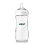 Avent SCF696/17 Avent Biberon Natural Manuel utilisateur