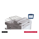 Xerox Wide Format 6622 Solution Mode d'emploi