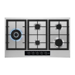 AEG HGB95520YM Manuel utilisateur | Fixfr