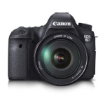 Canon EOS 6D Manuel du propri&eacute;taire