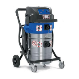 Nilfisk-ALTO ATTIX 995-0H-M SD XC Type 22 Manuel du propriétaire | Fixfr