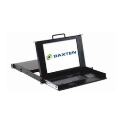 Daxten RACKACCESS Manuel du propriétaire | Fixfr