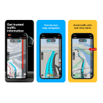 TomTom Navigation app for iPhone - iPad Manuel utilisateur