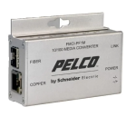 Pelco FMCI-PF1M, PF1, PF2: Fiche technique + Chat IA