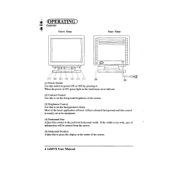 Hitachi 14MVX Manuel utilisateur | Fixfr