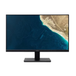 Acer V227QB Monitor Guide de d&eacute;marrage rapide