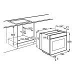 Electrolux EOV5700AAX Manuel utilisateur