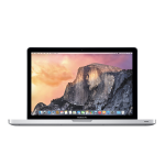 Apple MACBOOK PRO 2012 Manuel utilisateur