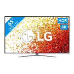 LG 65NANO966PA Manuel utilisateur