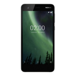 Nokia 2 Manuel utilisateur | Fixfr