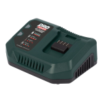 Powerplus POWPB90700 CHARGER 20V Manuel du propri&eacute;taire