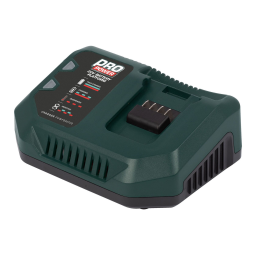 POWPB90700 Chargeur Manuel d'Utilisation | Assistance IA | Fixfr