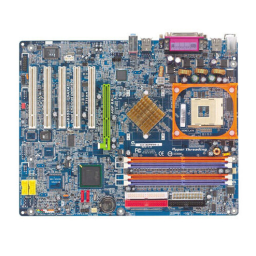 Gigabyte GA-8IP900-L Manuel utilisateur | Fixfr