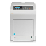 Utax P-C3570DN Print system Manuel utilisateur
