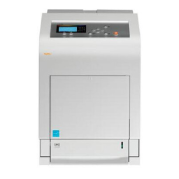 Utax P-C3570DN Print system Manuel utilisateur | Fixfr