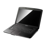eMachines Gamme G725, G525: Guide Rapide + Chat IA