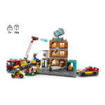 LEGO City 60321: Instructions de Montage + IA Chat