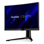 ViewSonic XG270QC-S MONITOR Mode d'emploi