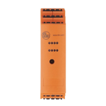 IFM AC3222 AS-Interface control cabinet module Mode d'emploi