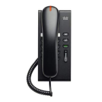 Cisco Unified IP Phone 6901  Manuel utilisateur