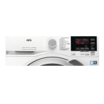 AEG L6FBG86VAP Manuel utilisateur