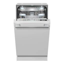 Miele G 7150 SCVi : Fiche produit avec IA + PDF | Fixfr