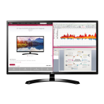 LG 32MA68HY Manuel d'utilisation | AI Chat &amp; PDF Access