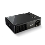 Acer X110 Projector Manuel utilisateur