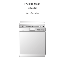 Aeg-Electrolux FAV40660 Manuel utilisateur | Fixfr