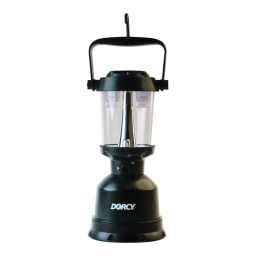 Dorcy 41-3108 Guide d'installation | Fixfr