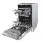 HOTPOINT/ARISTON LSTF 7H019 C RU Dishwasher Manuel utilisateur