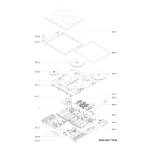 Bauknecht ESPIF 8640 IN Manuel utilisateur