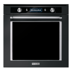 KitchenAid KOLSSB 60602 Oven Manuel utilisateur