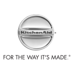 KitchenAid KRFE 9065 Side-by-Side Manuel utilisateur