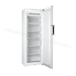 Whirlpool UPSL 1721 Manuel utilisateur | Fixfr