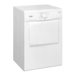 Mode d'emploi S&egrave;che-linge | Chat IA &amp; T&eacute;l&eacute;chargement PDF