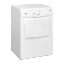 Mode d'emploi Sèche-linge | Chat IA & Téléchargement PDF | Fixfr