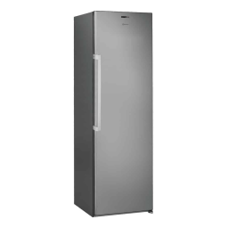 Whirlpool KR 19G4 A2+ IN Manuel utilisateur | Fixfr