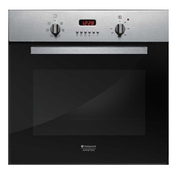 HOTPOINT/ARISTON FH 639 X/HA.1 TK Oven Manuel utilisateur | Fixfr