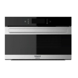 Guide d'utilisation Four à micro-ondes Hotpoint : AI Chat & PDF | Fixfr